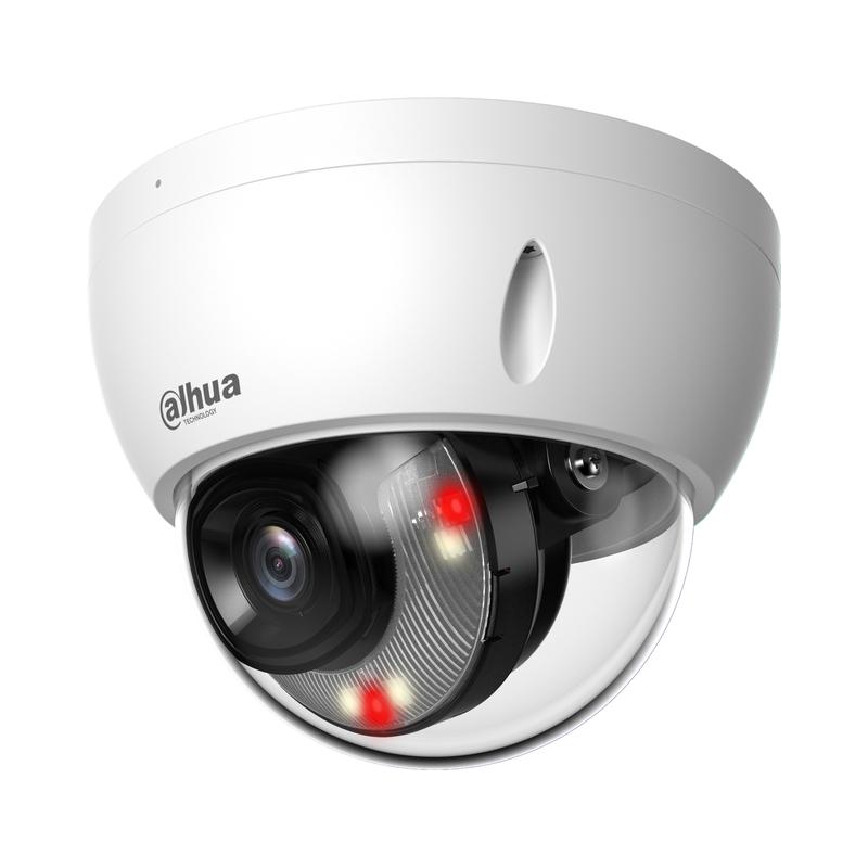 IP камера 2MP купол 2.8 mm IR/LED-30 - DAHUA IPC-HDBW2249E-S-IL-0280B | JAR Computers IP камера 2MP купол 2.8 mm IR/LED-30 - DAHUA IPC-HDBW2249E-S-IL-0280B