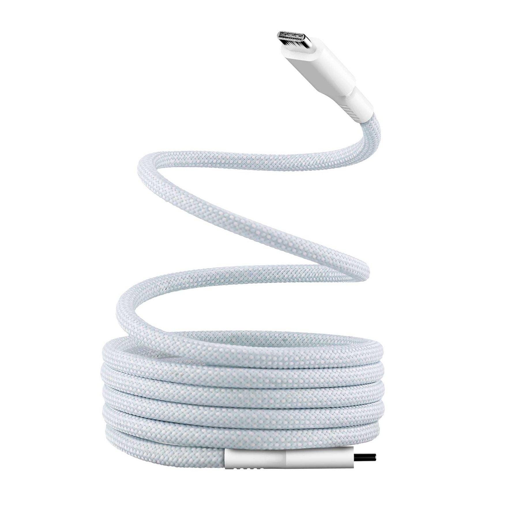 Кабел TNB, USB Type-C към USB Type-C, 1.5 m, син | JAR Computers Кабел TNB, USB Type-C към USB Type-C, 1.5 m, син