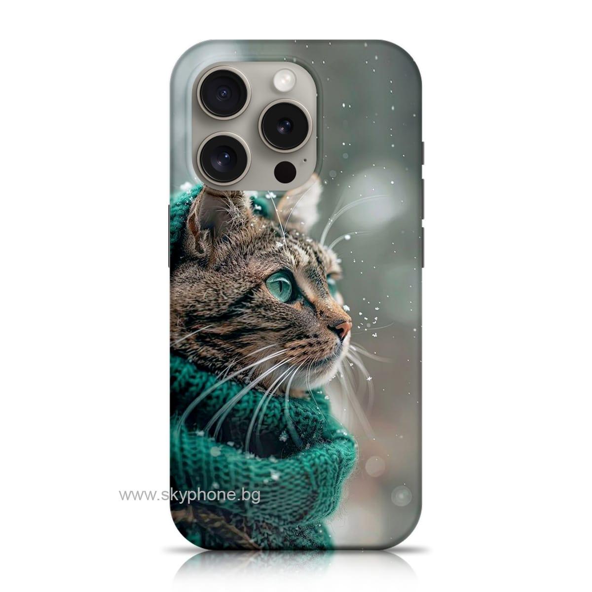 Калъф FreeZy Apple iPhone 14 Pro /cat/ | JAR Computers Калъф FreeZy Apple iPhone 14 Pro /cat/