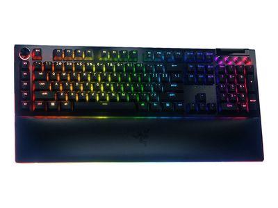 Клавиатура Razer Keyboard BlackWidow V4 Pro - Black