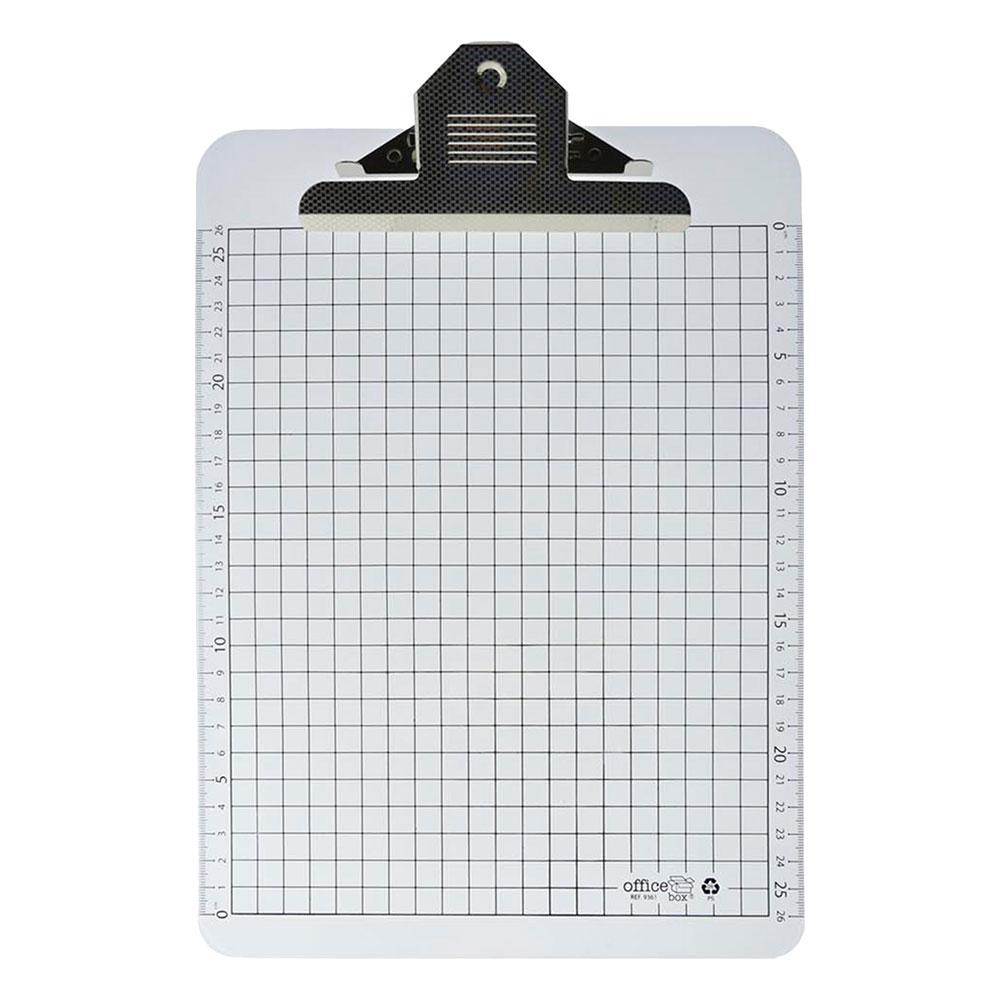 Клипборд без капак OfBox Jumbo PVC