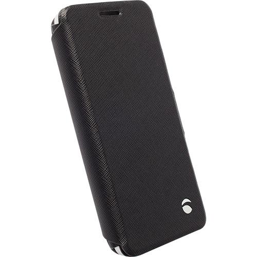 Кожен калъф, тип портфейл и поставка за Samsung Galaxy Alpha SM-G850 - Krusell Malmö Flip Cover (черен) | JAR Computers Кожен калъф, тип портфейл и поставка за Samsung Galaxy Alpha SM-G850 - Krusell Malmö Flip Cover (черен)