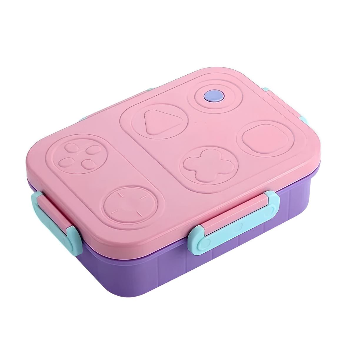 Кутия за храна Lunch box, /розов/ - #2651 | JAR Computers Кутия за храна Lunch box, /розов/ - #2651