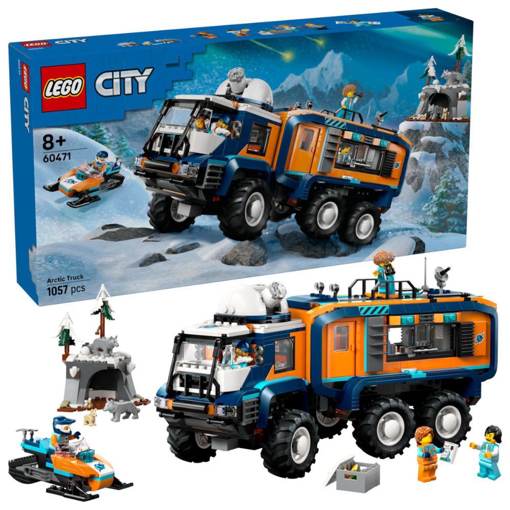 LEGO City Arctic Truck (60471) (LGO60471)