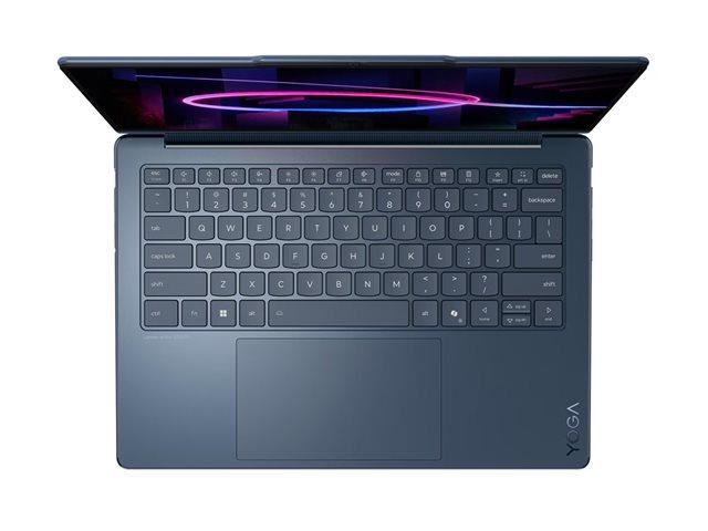 LENOVO Yoga 9 2-in-1 Intel Core Ultra 7 355 14inch 2.8K OLED Touch 32GB DDR5 1TB PCIe W11P Cosmic Blue 3y
