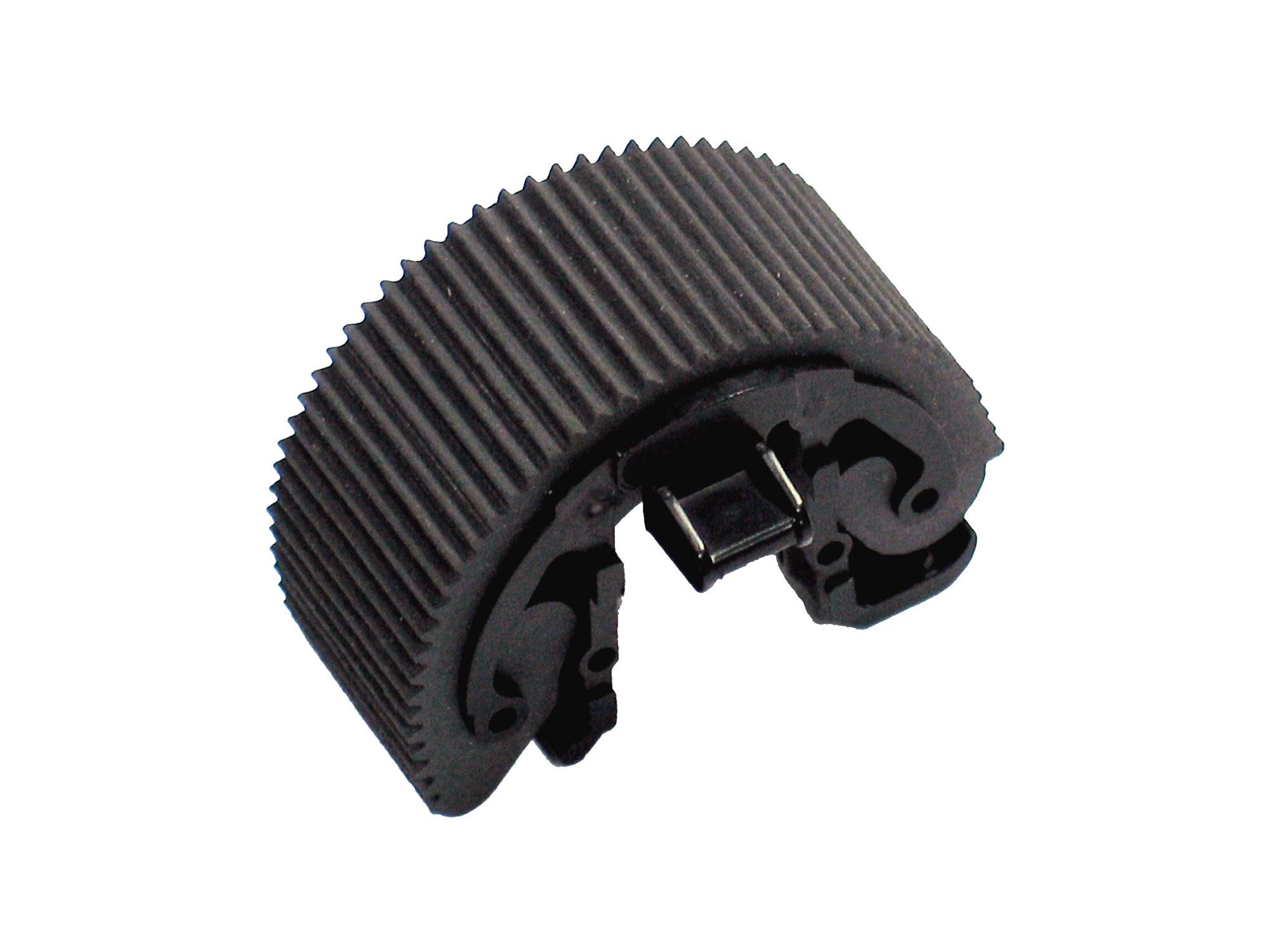 ЛИСТОПОВДИГАЩА РОЛКА (PAPER PICK UP ROLLER) ЗА TOSHIBA e-Studio 163/182/212/242 - 6LE53727000 - PN CET7591