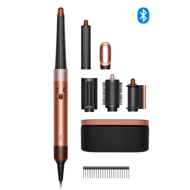 Маша за коса Dyson AIRWRAP HS08 i.d.™ AmSi/PkCp (123682-01) , 1300 W