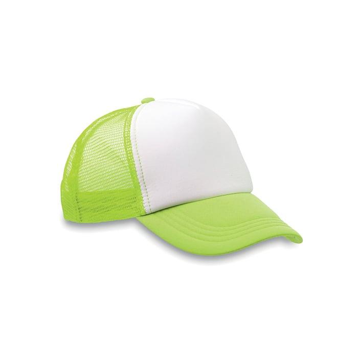More Than Gifts Бейзболна шапка Trucker Cap, 5-панелна, полиестер, неоновозелена | JAR Computers More Than Gifts Бейзболна шапка Trucker Cap, 5-панелна, полиестер, неоновозелена