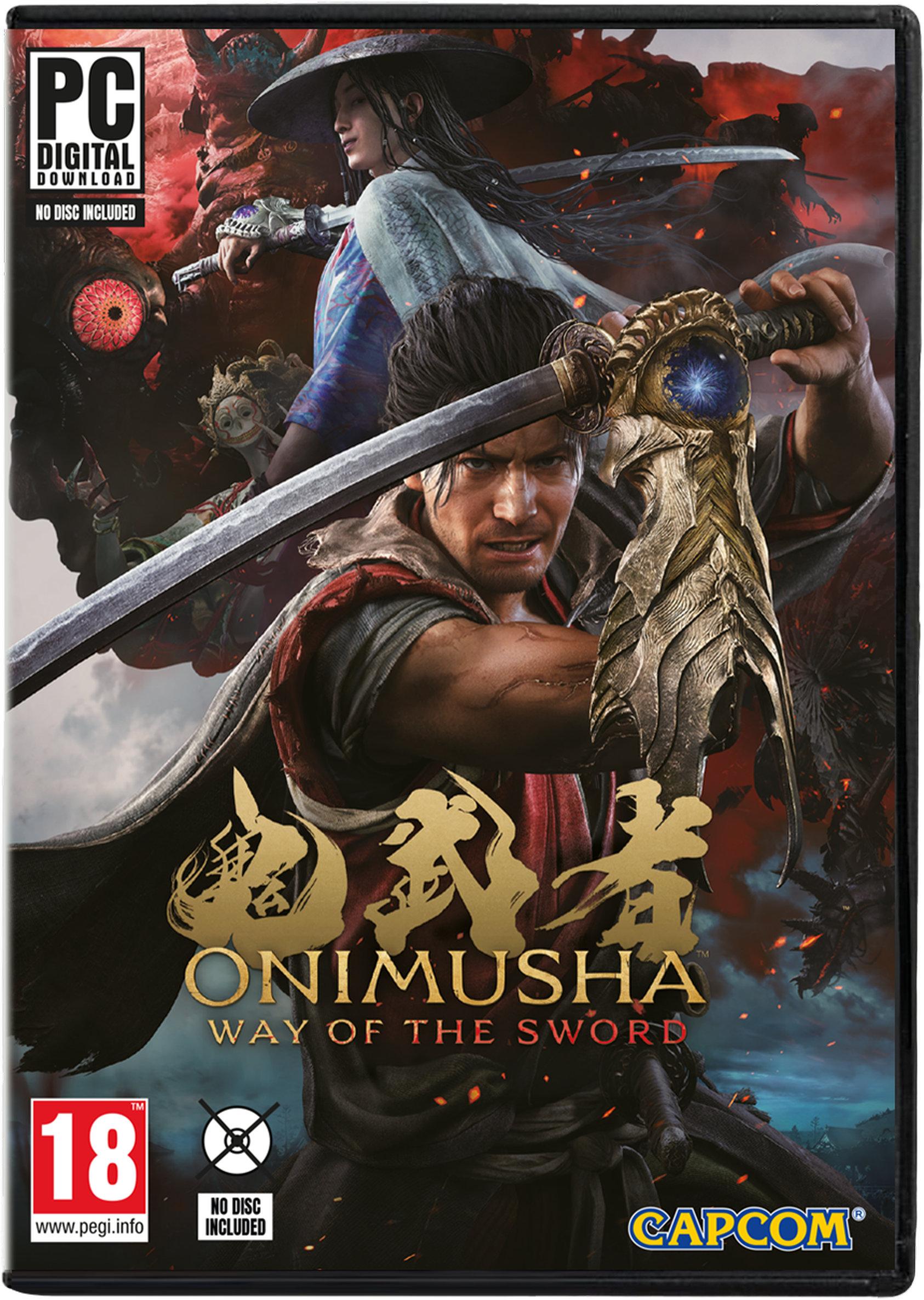 Onimusha: Way of the Sword - Код в кутия (PC)