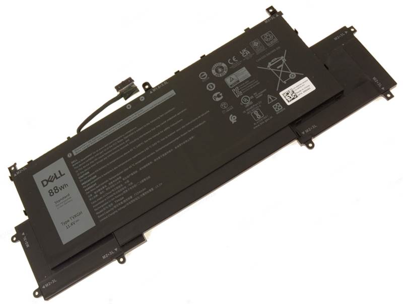 Оригинална батерия за лаптоп DELL Latitude 15 9510 TVKGH 6кл | JAR Computers Оригинална батерия за лаптоп DELL Latitude 15 9510 TVKGH 6кл