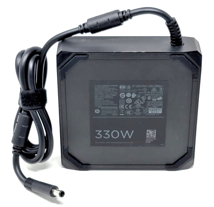 Оригинално Зарядно за лаптоп (Original Laptop Adapter) HP Omen 17-CB 19.5V 330W  | JAR Computers Оригинално Зарядно за лаптоп (Original Laptop Adapter) HP Omen 17-CB 19.5V 330W