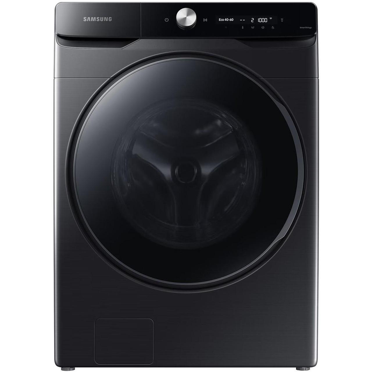 Пералня Samsung WF20DG8650BVU4 , 1000 об./мин., 20.00 kg, A , Черен