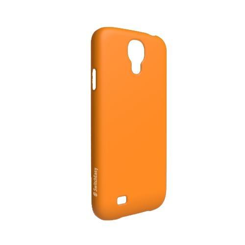 Поликарбонатов кейс за Samsung Galaxy S4 i9500 - SwitchEasy Neon (оранжев) | JAR Computers Поликарбонатов кейс за Samsung Galaxy S4 i9500 - SwitchEasy Neon (оранжев)