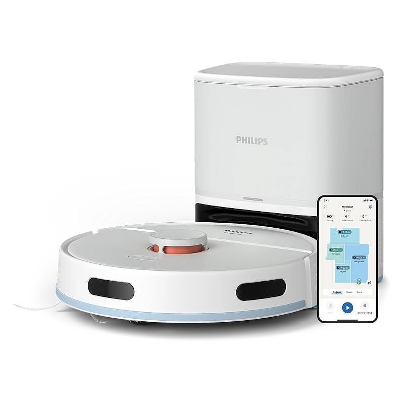 Прахосмукачка робот Philips XU2100/20