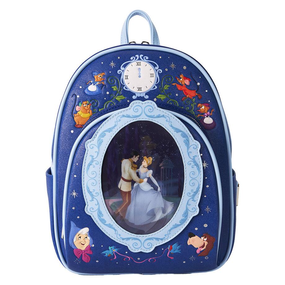 Раница Loungefly Disney Cinderella 75th Anniversary 26cm | JAR Computers Раница Loungefly Disney Cinderella 75th Anniversary 26cm