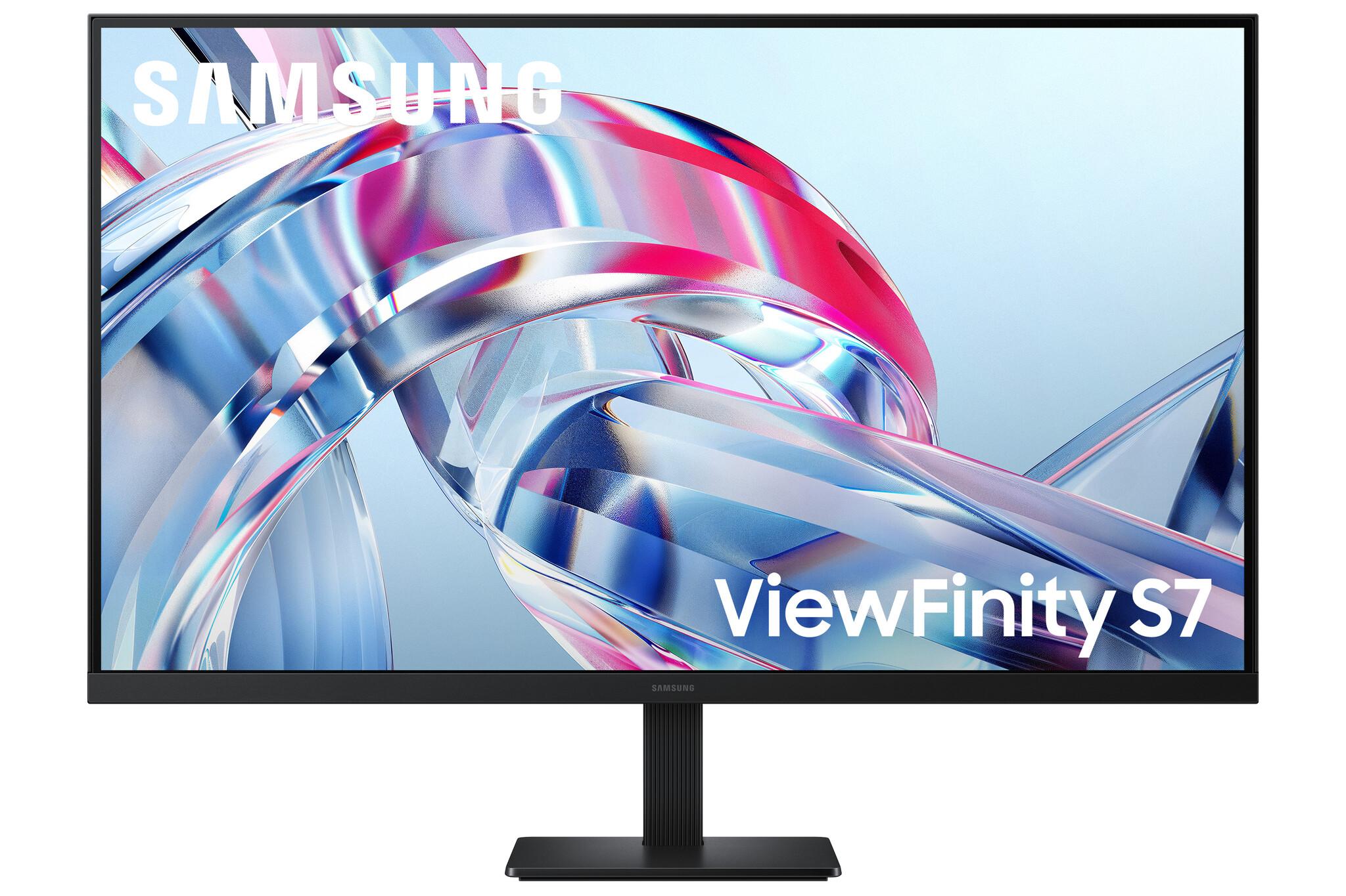 Samsung S70H компютърен монитор 81,3 см (32") 3840 x 2160 пиксела 4K Ultra HD LCD Черен | JAR Computers Samsung S70H компютърен монитор 81,3 см (32") 3840 x 2160 пиксела 4K Ultra HD LCD Черен