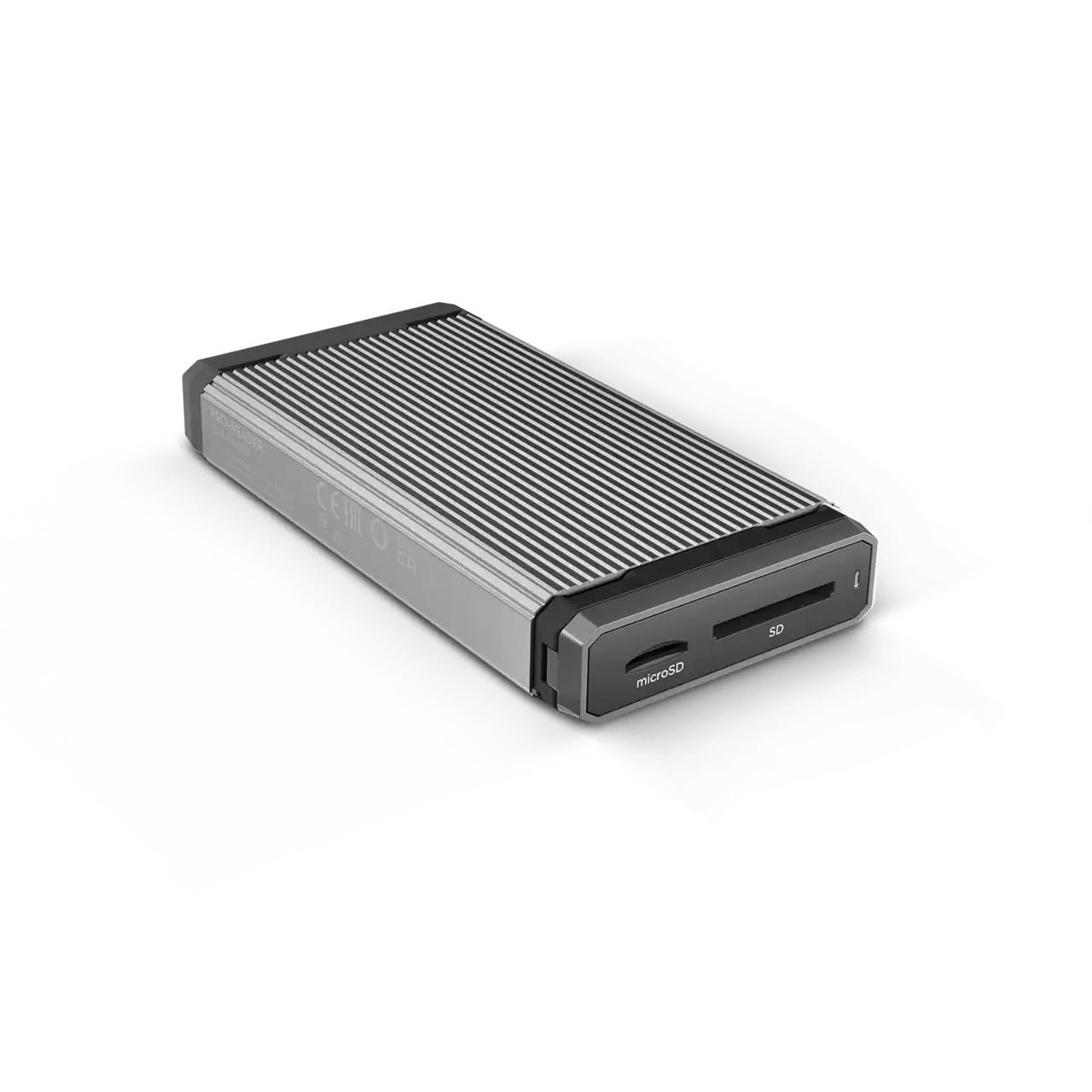 SanDisk SDPR5A8-0000-GBAND четец на карти USB 3.2 Gen 1 (3.1 Gen 1) Type-C Черен, Сребърен | JAR Computers SanDisk SDPR5A8-0000-GBAND четец на карти USB 3.2 Gen 1 (3.1 Gen 1) Type-C Черен, Сребърен