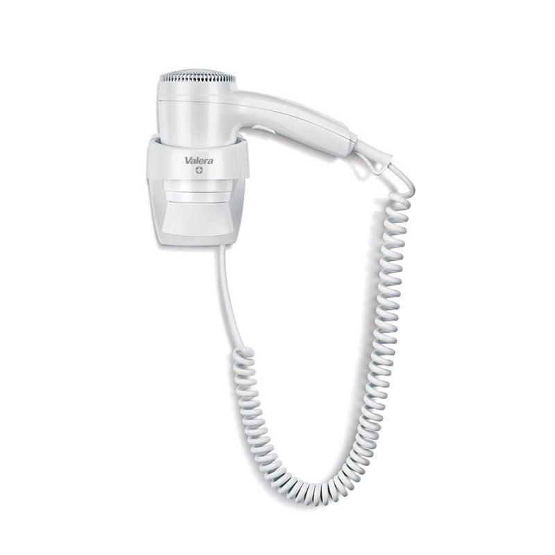 Сешоар за коса Valera Executive White, стенен, 1200 W, бял | JAR Computers Сешоар за коса Valera Executive White, стенен, 1200 W, бял