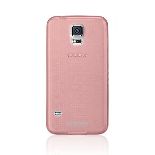 Силиконов калъф (TPU) за Samsung Galaxy S5 SM-G900, Samsung Galaxy S5 Neo - Tunewear Softshell (розов) | JAR Computers Силиконов калъф (TPU) за Samsung Galaxy S5 SM-G900, Samsung Galaxy S5 Neo - Tunewear Softshell (розов)