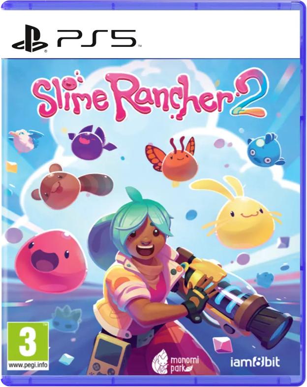 Slime Rancher 2 (PS5)