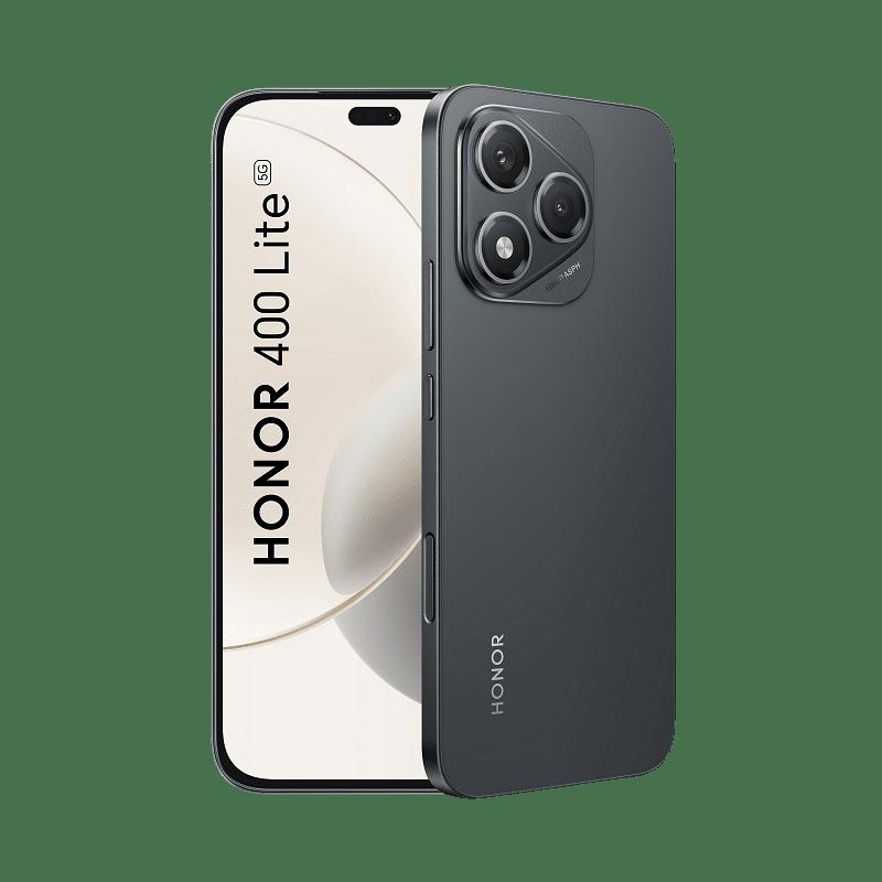 Смартфон Honor 400 LITE 5G 256/8 VELVET BLACK , 256 GB, 8 GB