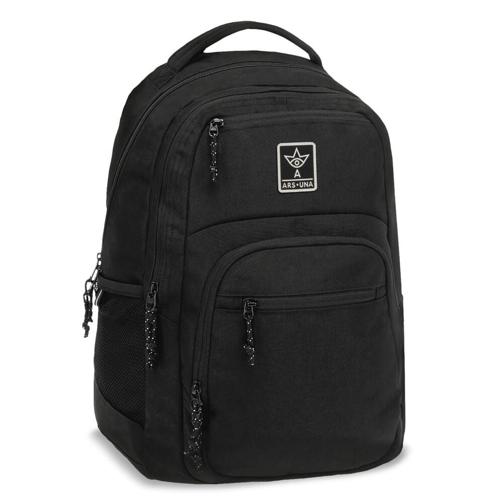 Ученическа раница Ars Una AU-5 Cordura-black (5563)