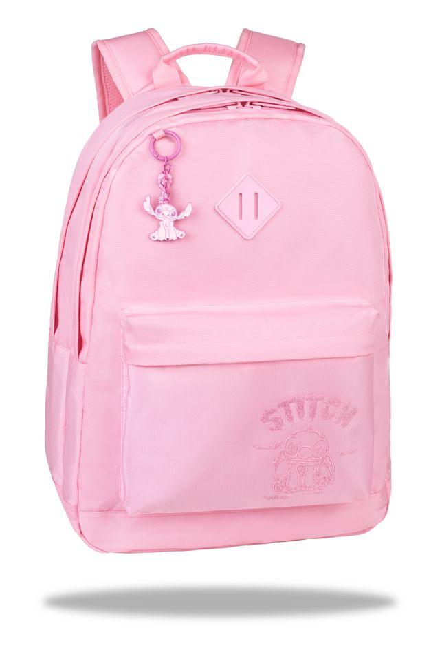 Ученическа раница Coolpack - SCOUT - PINK - STITCH