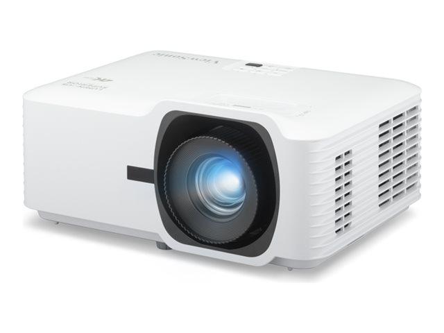 VIEWSONIC LSD500-4K Laser Projector 4K UHD 3840x2160 5000AL TR1.4-2.24 1.6x zoom 32dB noise level Eco 15W SPKx1