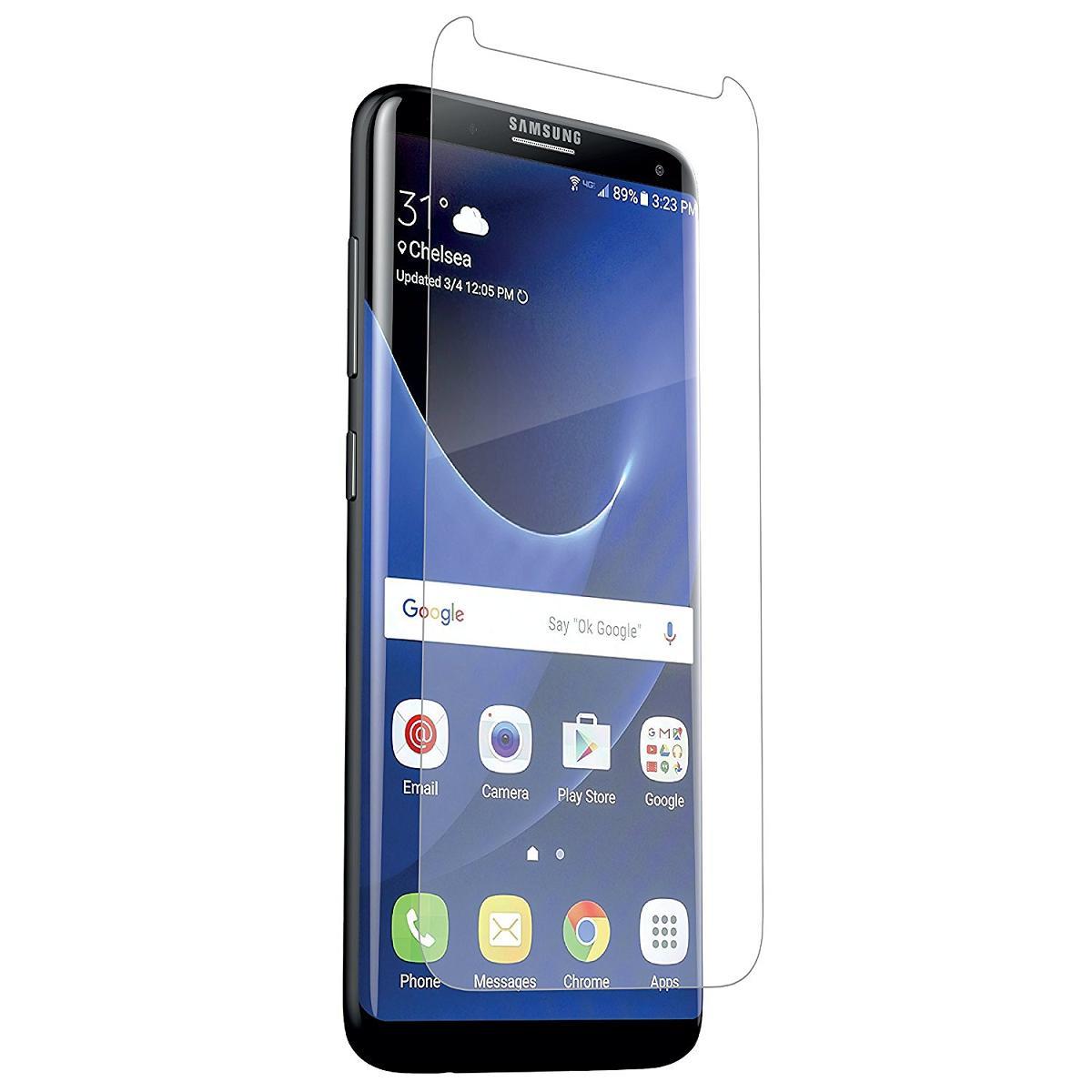 Здраво защитно покритие за дисплея за Samsung Galaxy S8 - ZAGG Invisible Shield HD Dry | JAR Computers Здраво защитно покритие за дисплея за Samsung Galaxy S8 - ZAGG Invisible Shield HD Dry