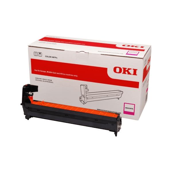 Барабанна касета за Oki C542DN/C532DN/MC573DN/MC563DN - DRUM UNIT - 46484106 - Magenta - PN 46484106 | JAR Computers Барабанна касета за Oki C542DN/C532DN/MC573DN/MC563DN - DRUM UNIT - 46484106 - Magenta - PN 46484106