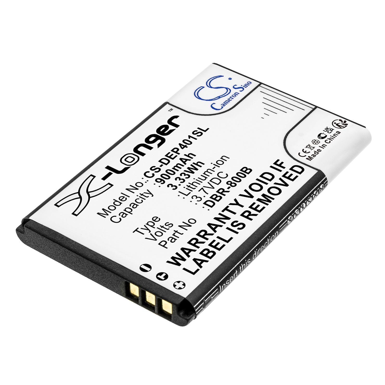 Батерия за мобилен телефон   DORO 1350, 1361, 6520, 6530, Primo 805  DBP-800B  LiIon 3,7V 900mAh CAMERON SINO | JAR Computers Батерия за мобилен телефон   DORO 1350, 1361, 6520, 6530, Primo 805  DBP-800B  LiIon 3,7V 900mAh CAMERON SINO