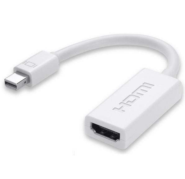Belkin Mini Display port към HDMI кабел за MacBook компютри | JAR Computers Belkin Mini Display port към HDMI кабел за MacBook компютри