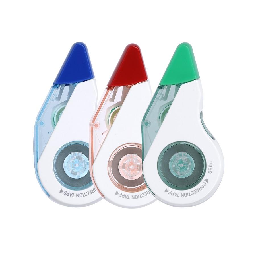 Безшумен коректор лента Deli EH368, 5 мм х 8 м | JAR Computers Безшумен коректор лента Deli EH368, 5 мм х 8 м