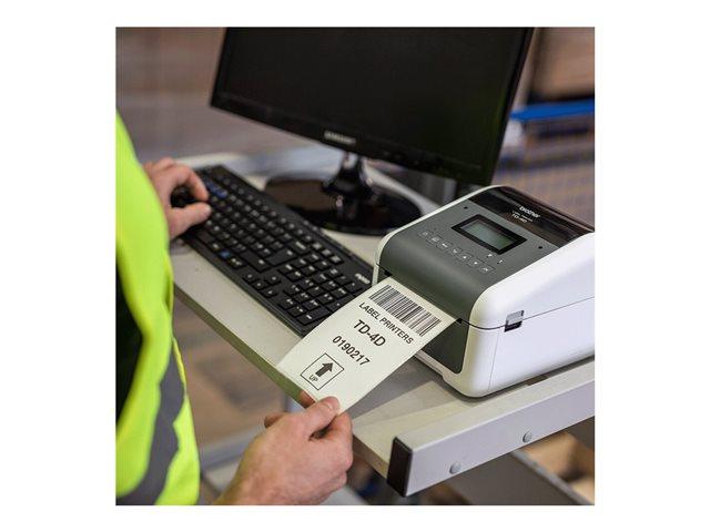 BROTHER Network Label printer 203dpi Wi-Fi