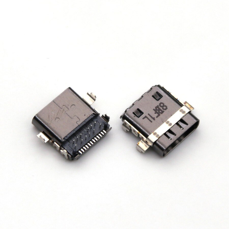 Букса за лаптоп (DC Power Jack) Dell XPS 12 9250 XPS 12D XPS 15 9575 Type-C | JAR Computers Букса за лаптоп (DC Power Jack) Dell XPS 12 9250 XPS 12D XPS 15 9575 Type-C