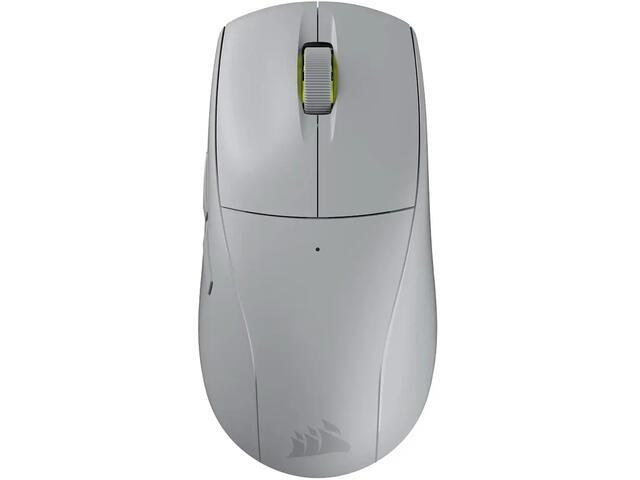 Corsair M75 AIR WIRELESS Ultra-Lightweight Gaming Mouse – Light Gray