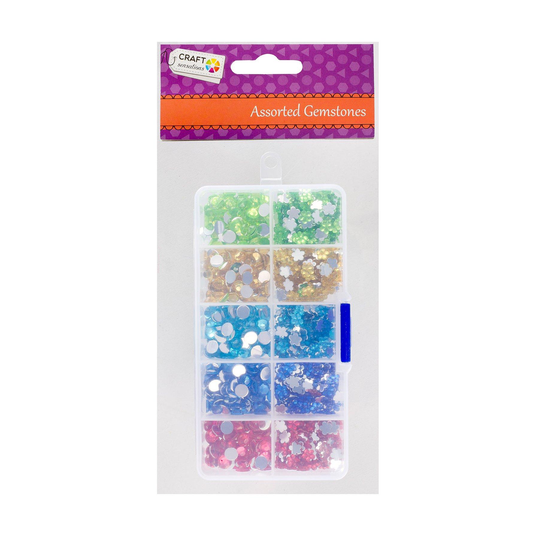Craft ID Камъчета, 10 дизайна, в кутия | JAR Computers Craft ID Камъчета, 10 дизайна, в кутия