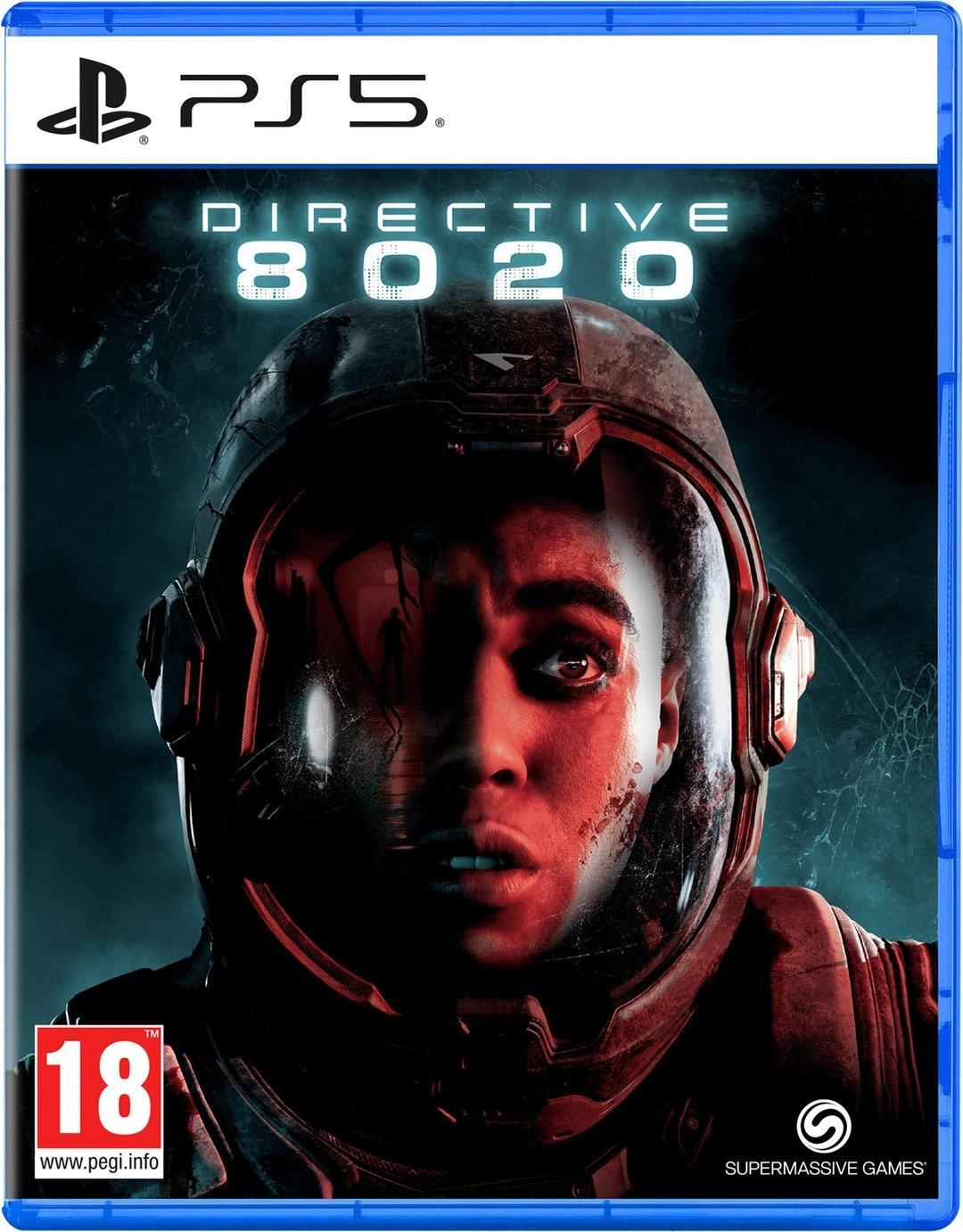 Directive 8020 (PS5)
