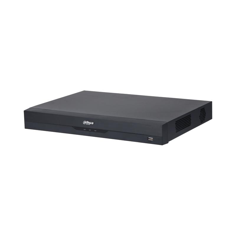 DVR 5M-N 16 канала (+8 IP), 2xHDD - DAHUA XVR5216AN-I3/T | JAR Computers DVR 5M-N 16 канала (+8 IP), 2xHDD - DAHUA XVR5216AN-I3/T