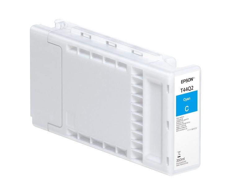 Epson Singlepack Cyan T44Q240 UltraChrome PRO 12 350ml | JAR Computers Epson Singlepack Cyan T44Q240 UltraChrome PRO 12 350ml