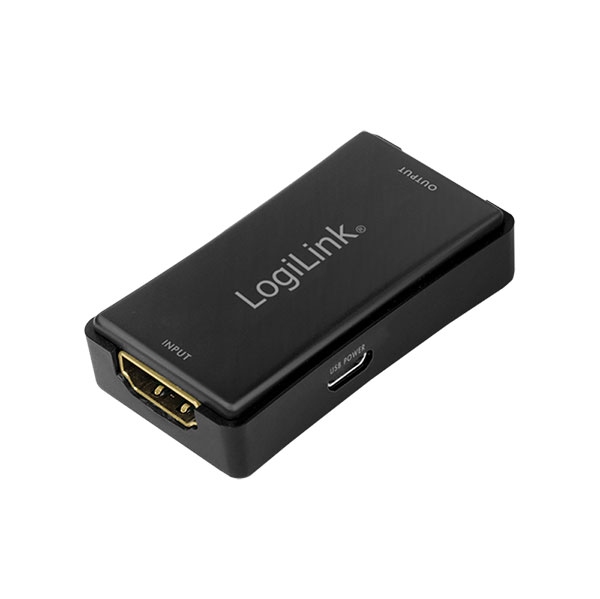 Extender HDMI, 25m up to 50m, LogiLink, HD0014 | JAR Computers Extender HDMI, 25m up to 50m, LogiLink, HD0014