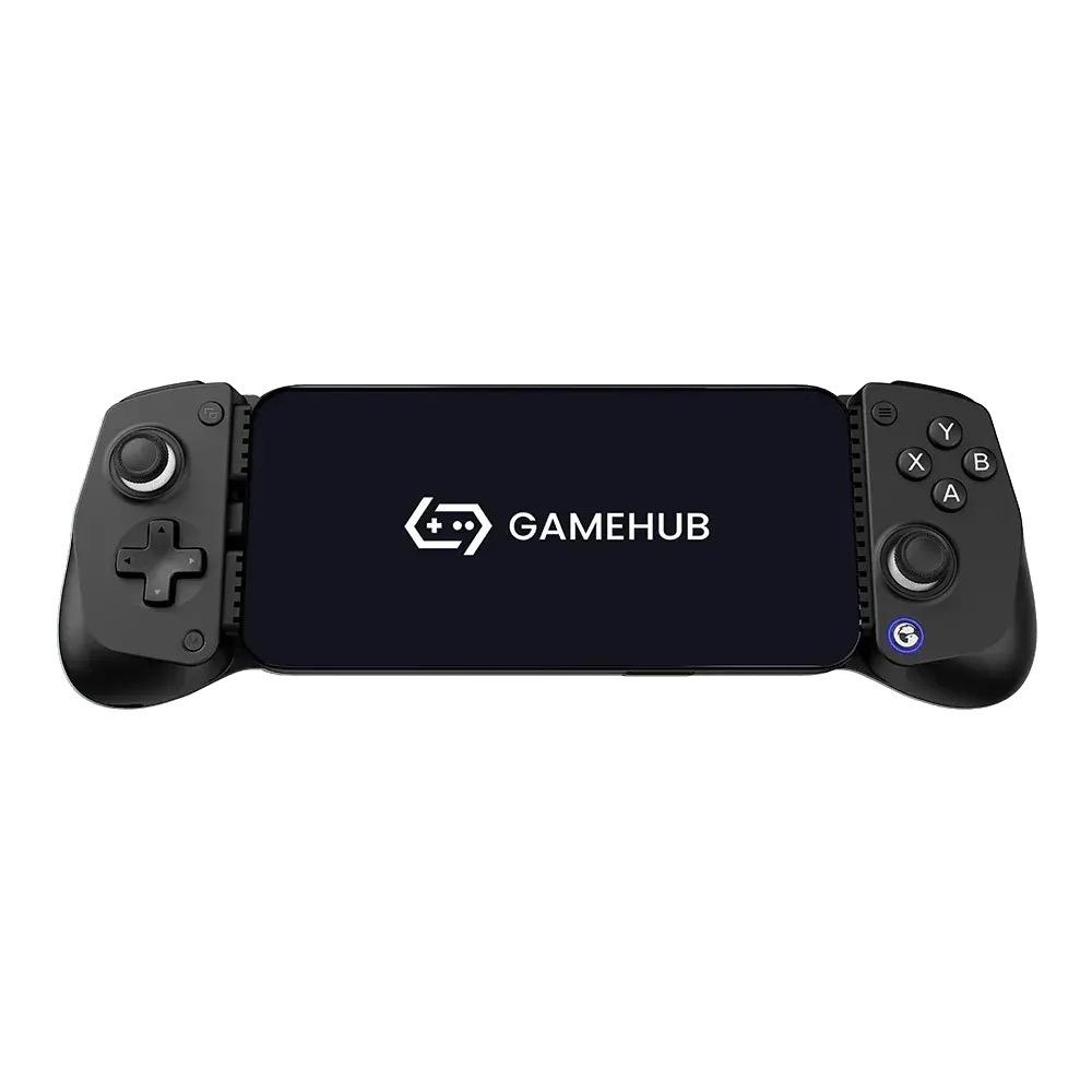 Геймпад контролер за смартфони с USB-C порт - GameSir X5 Lite Gaming Controller With USB-C (черен) | JAR Computers Геймпад контролер за смартфони с USB-C порт - GameSir X5 Lite Gaming Controller With USB-C (черен)