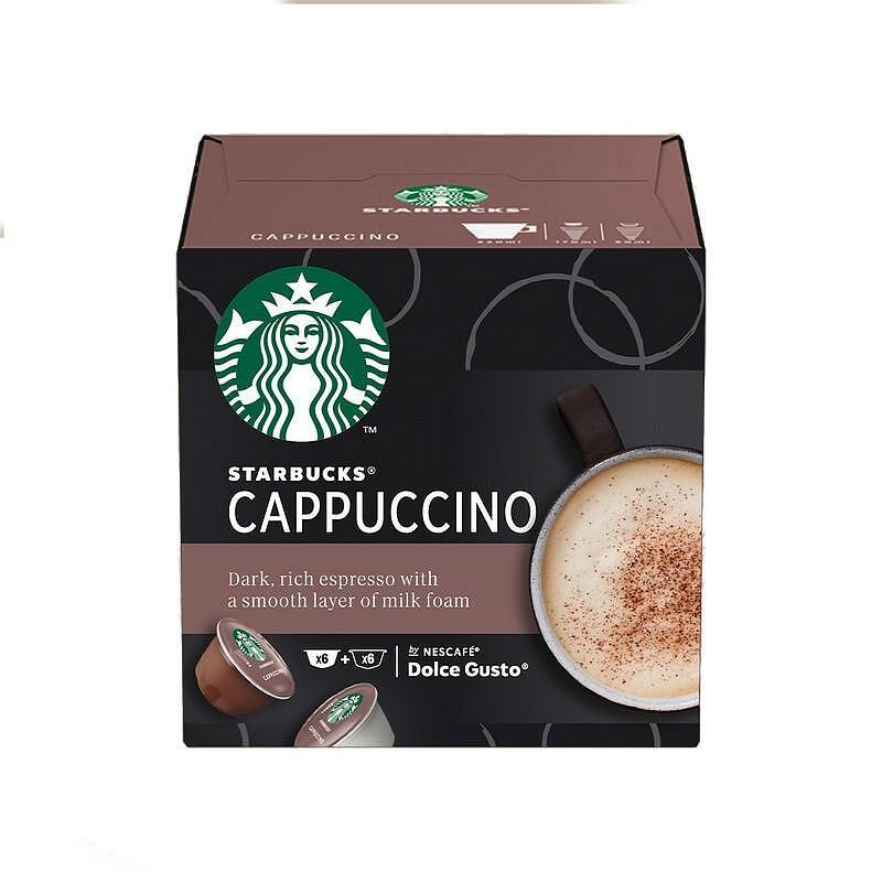 Кафе STARBUCKS WHITE CAPPUCCINO CAPS | JAR Computers Кафе STARBUCKS WHITE CAPPUCCINO CAPS