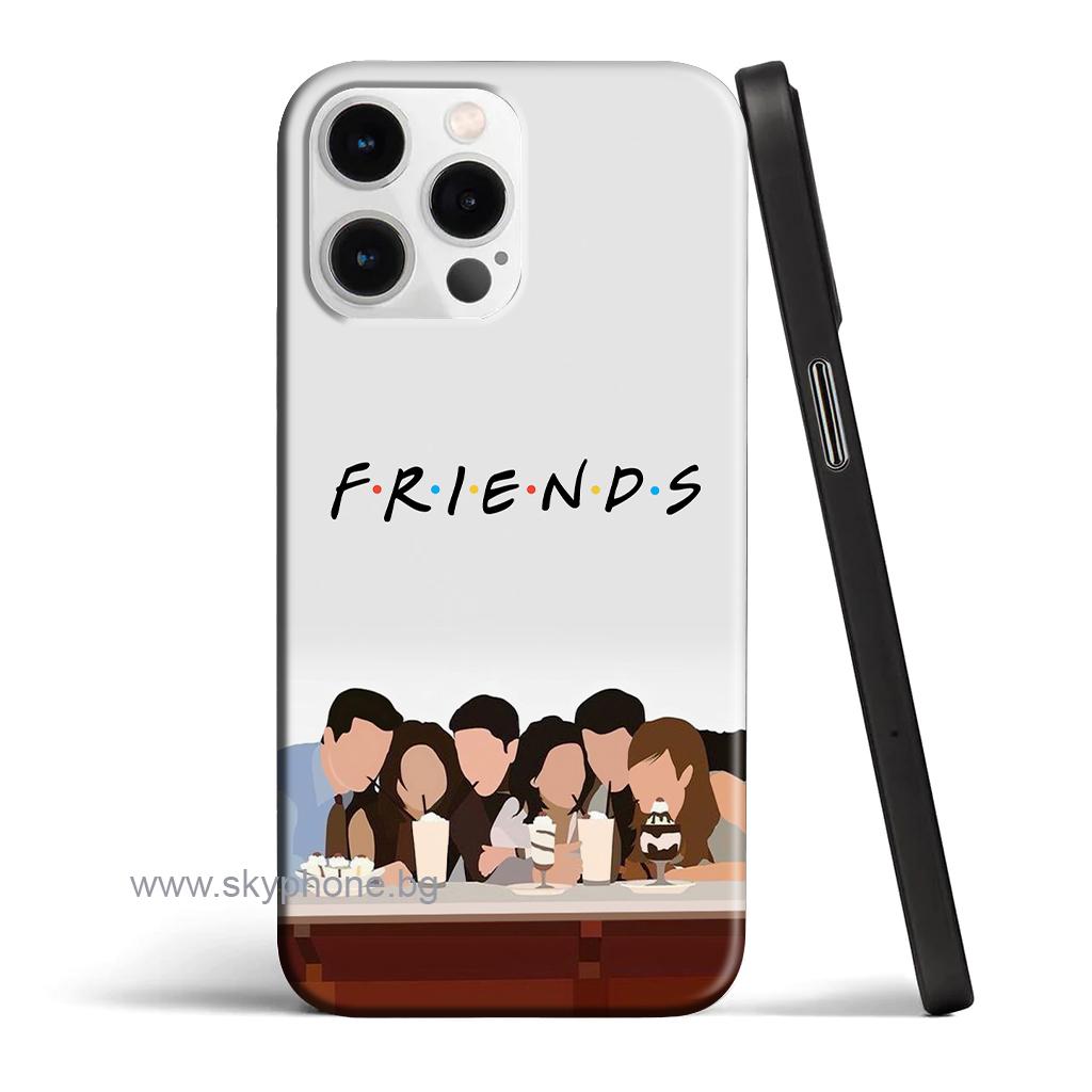 Калъф Favourites Series Xiaomi 13 Lite /friends/ | JAR Computers Калъф Favourites Series Xiaomi 13 Lite /friends/