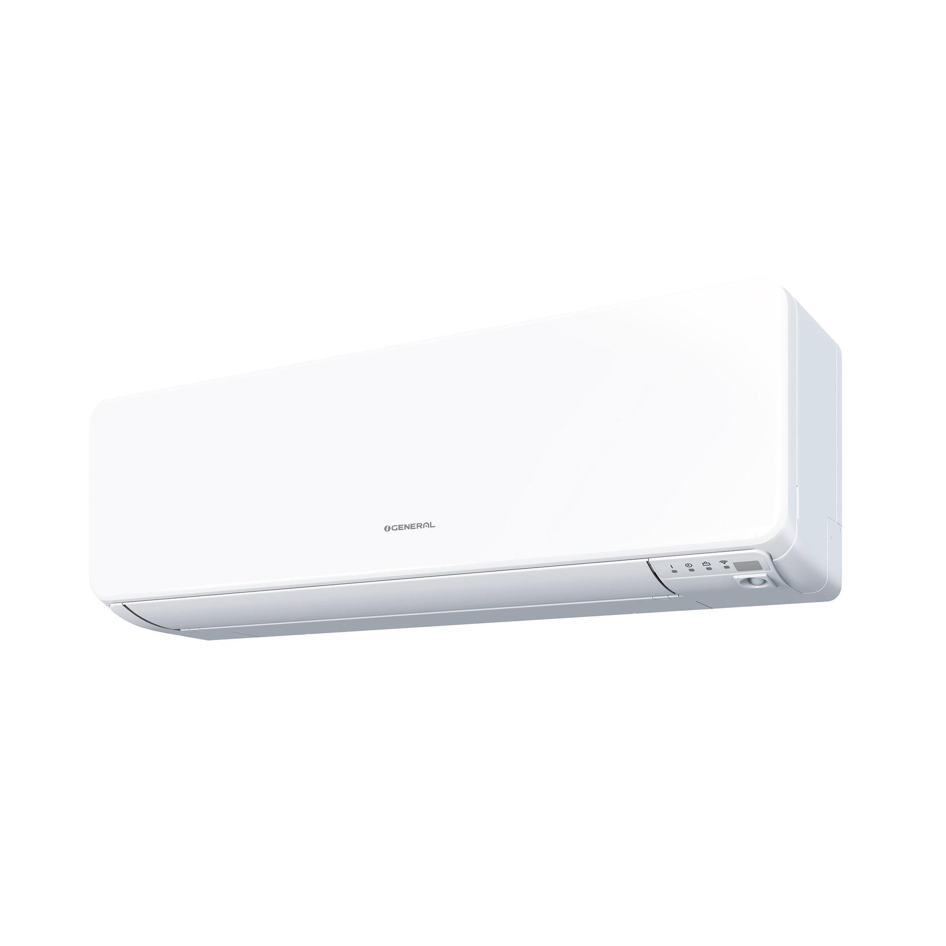 Климатик General Fujitsu ASHH12KGTG/AOHH12KGCG WIFI , 12000 охл/отопление BTU, A+++ , Инверторни системи | JAR Computers Климатик General Fujitsu ASHH12KGTG/AOHH12KGCG WIFI , 12000 охл/отопление BTU, A+++ , Инверторни системи