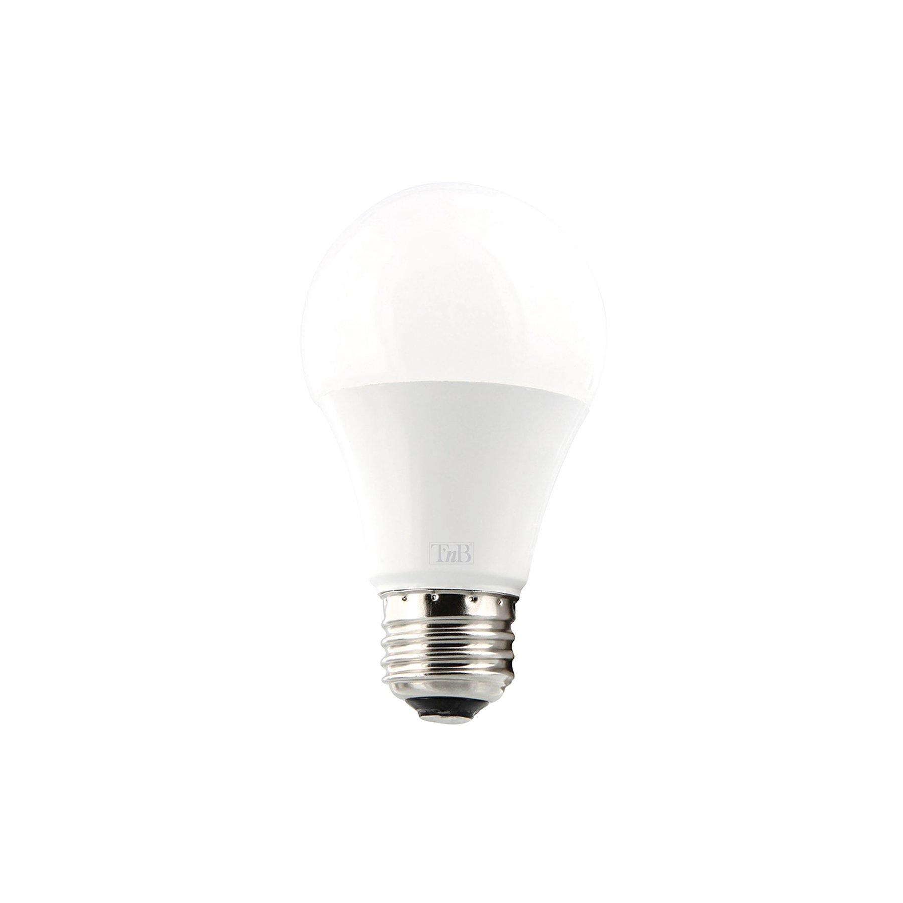 Крушка TNB Smart Home, LED, 60 W, 800 lm, с Wi-Fi, E27 | JAR Computers Крушка TNB Smart Home, LED, 60 W, 800 lm, с Wi-Fi, E27