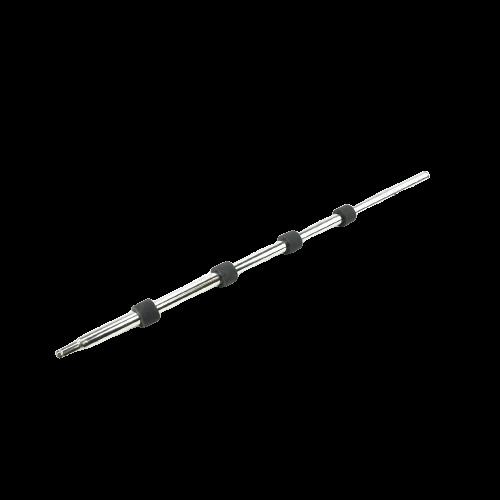 ЛИСТОПОВДИГАЩА РОЛКА (DELIVERY PICK-UP ROLLER) ЗА HP Laserjet IIISi/4Si/CANON EP-N/NX - PN RB1-0531-000 (RB10531000)