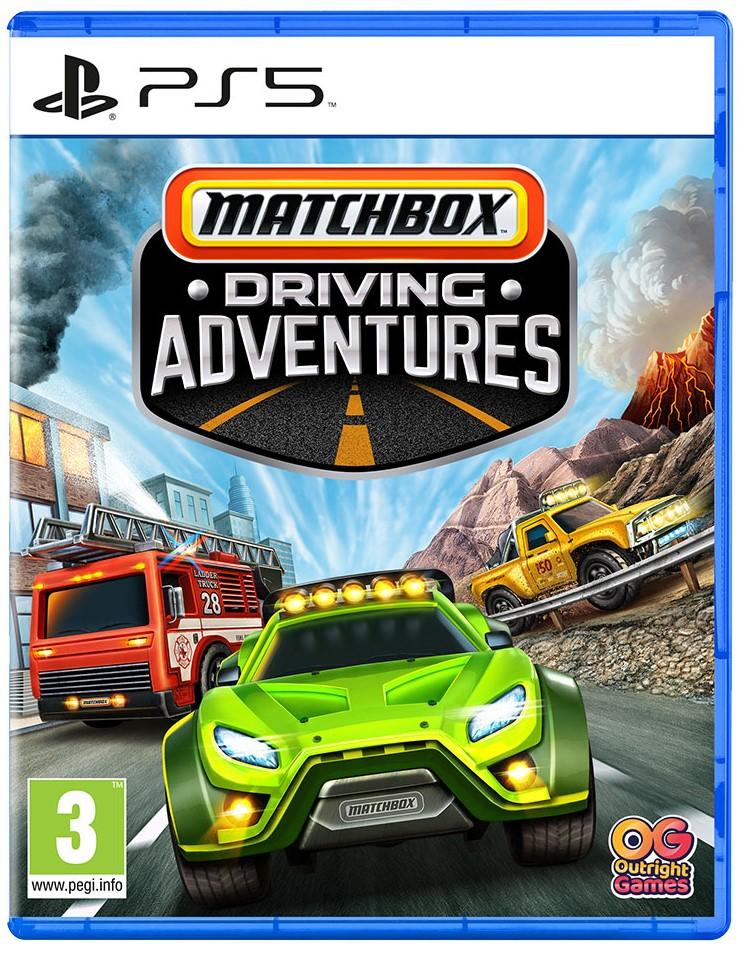 Matchbox: Driving Adventures (PS5)