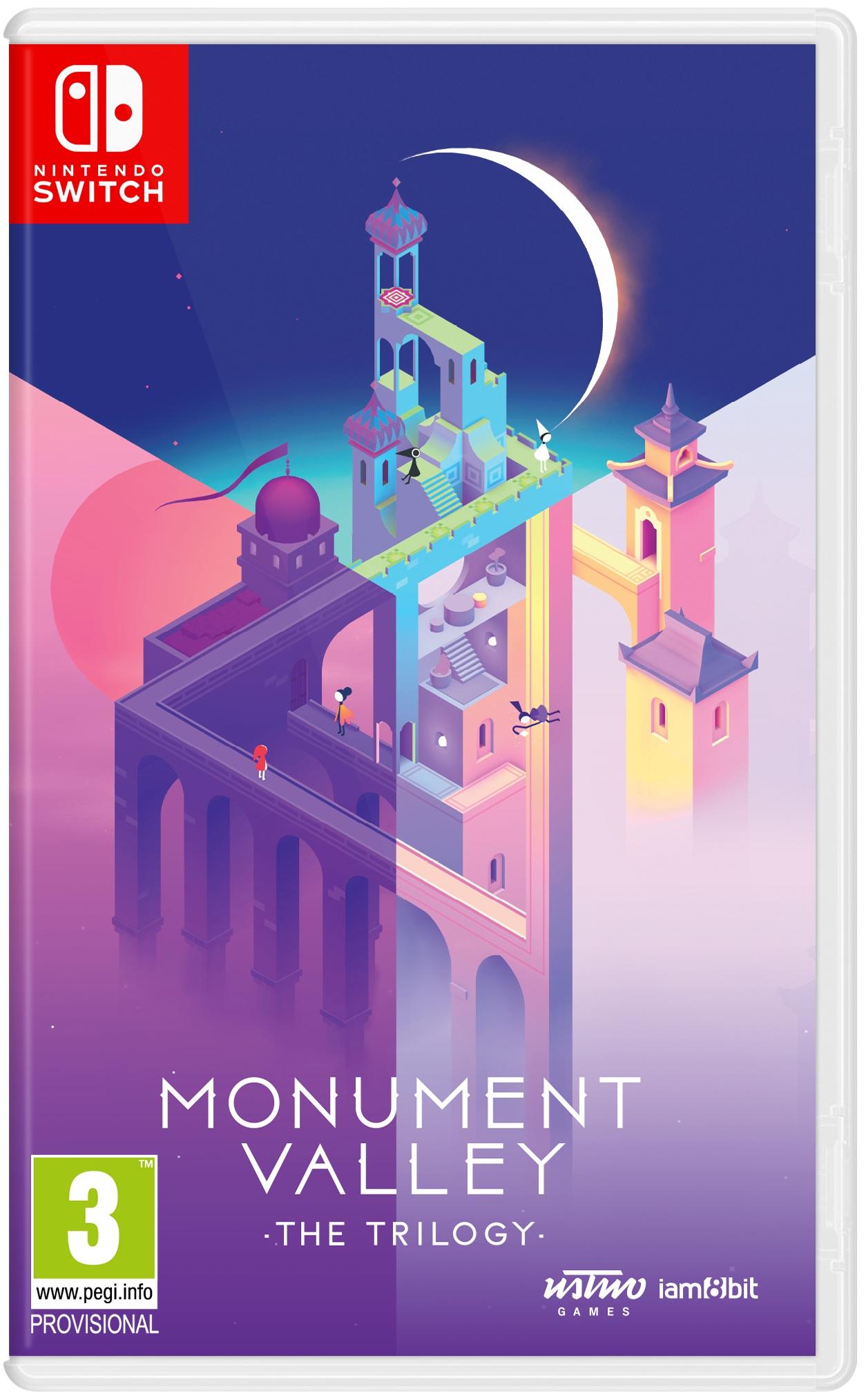 Monument Valley: The Trilogy (Nintendo Switch)