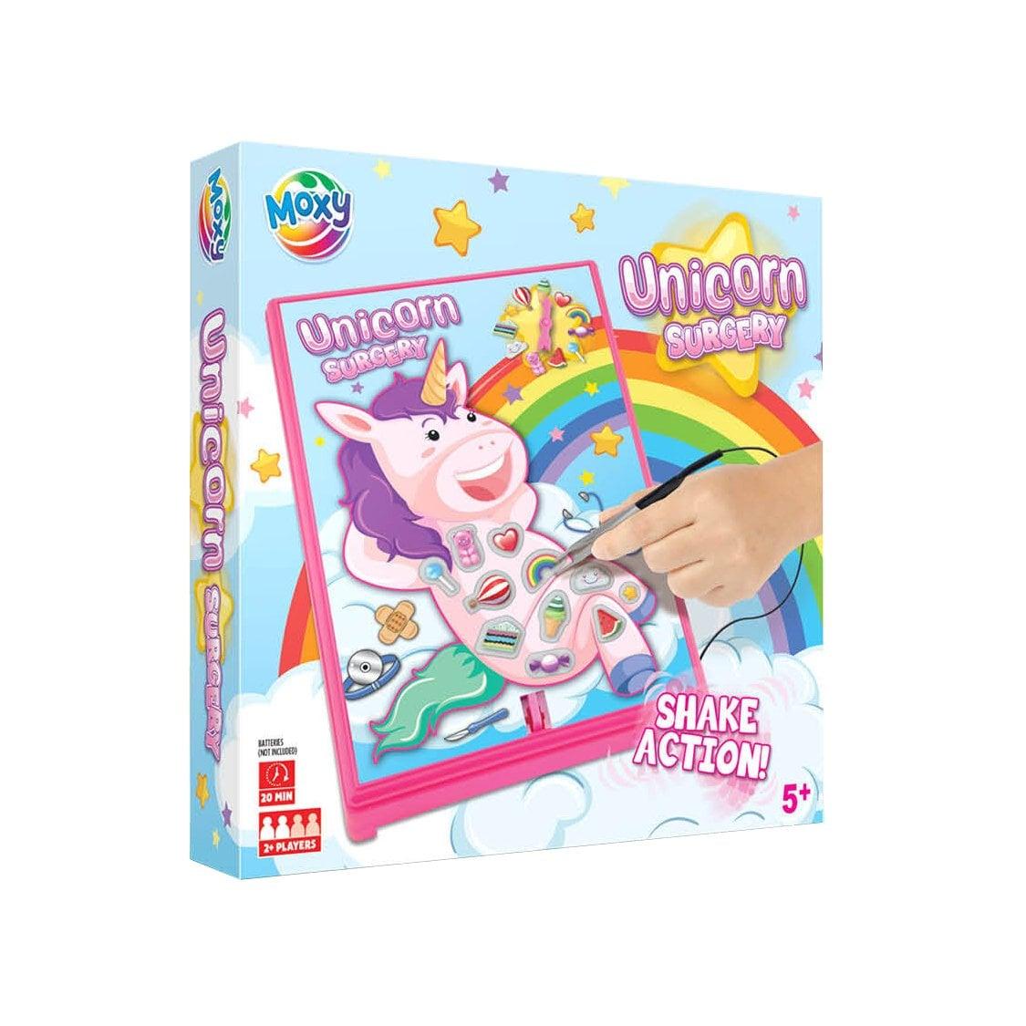 Moxy Игра Хирургия за еднорог | JAR Computers Moxy Игра Хирургия за еднорог